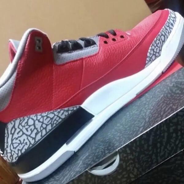 入手困難！DJ Khaled x Air Jordan 3 Retro Grateful AJ3 770438